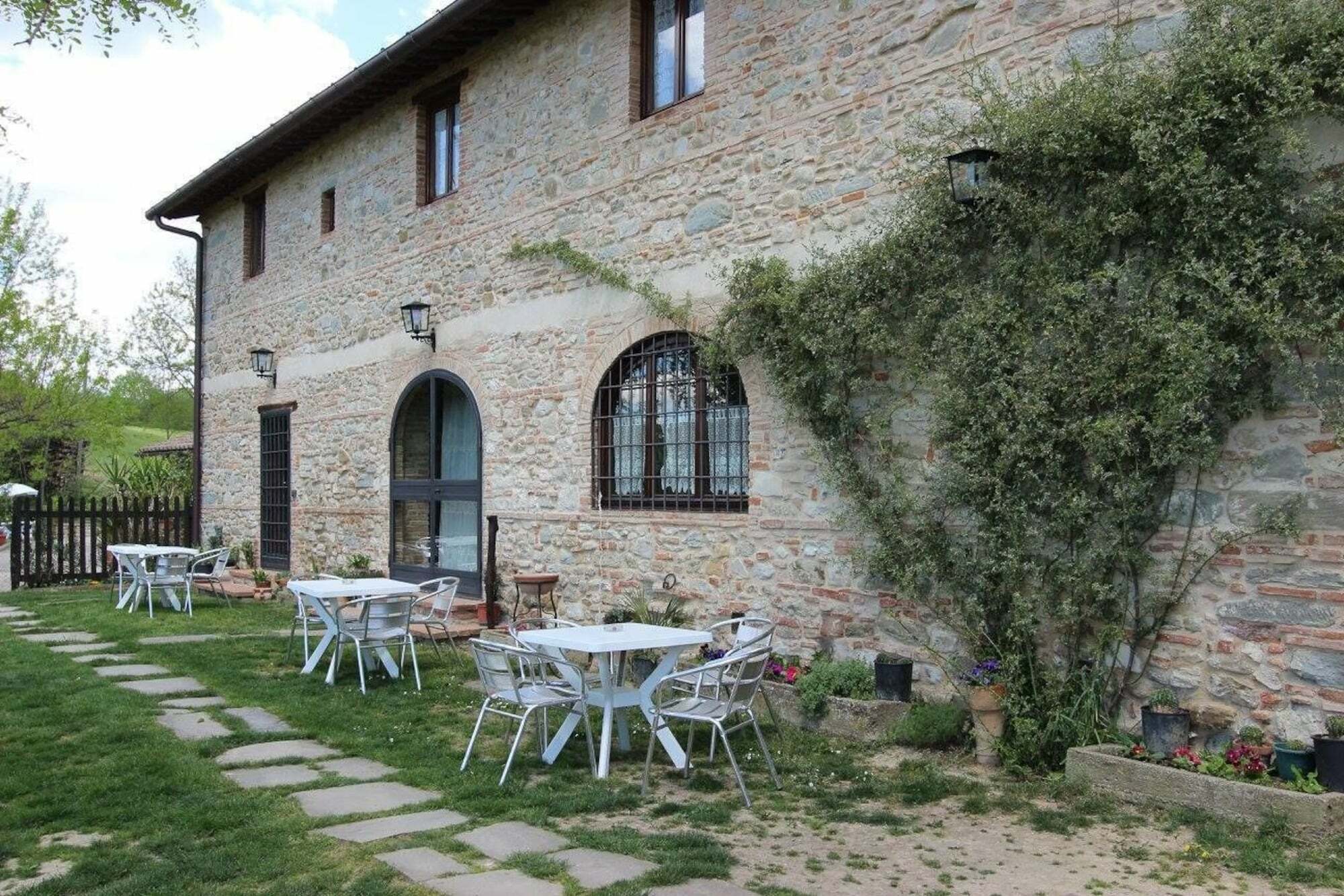 Agriturismo Stazione Di Monta Villa Vicchio Exterior foto